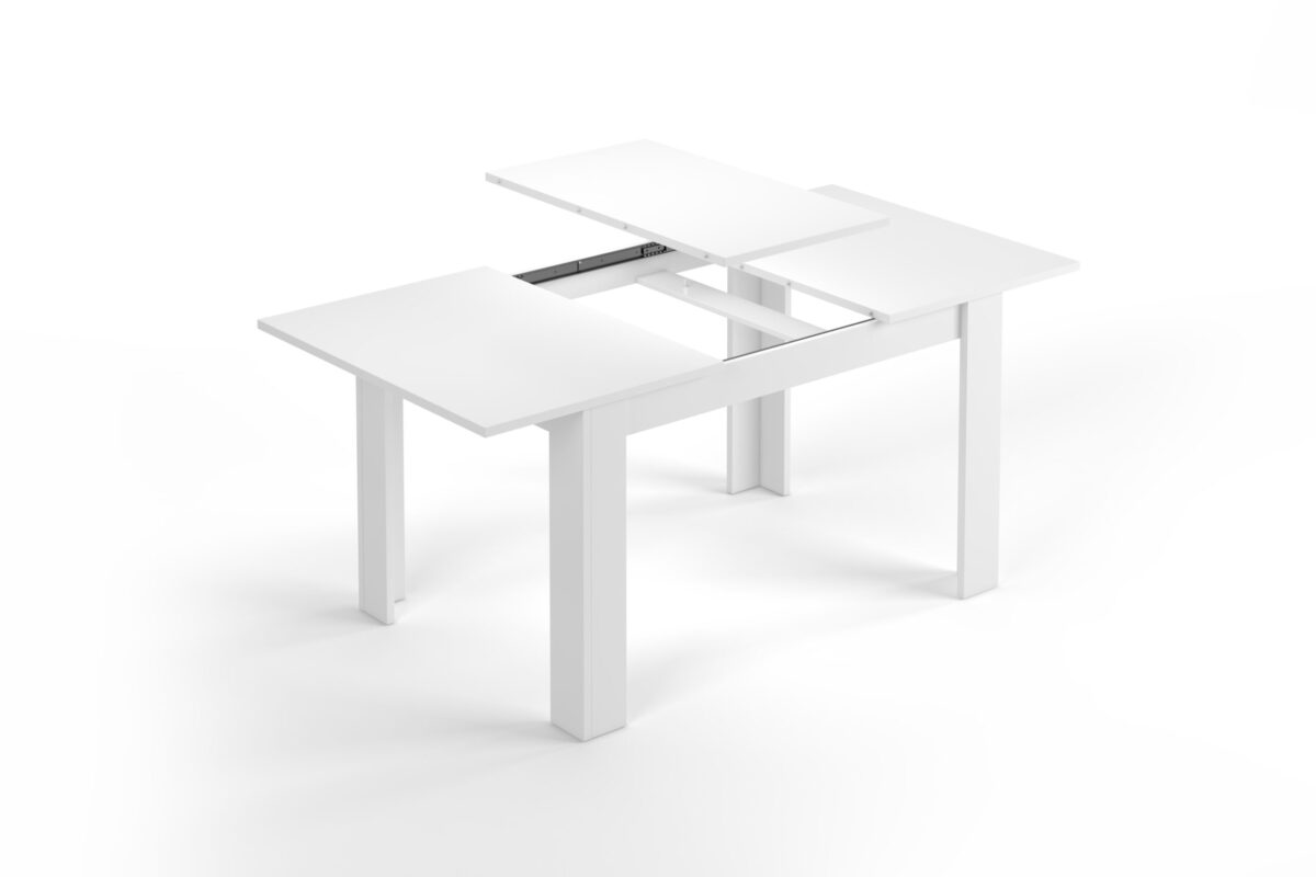 Mesa de comedor extensible Practico