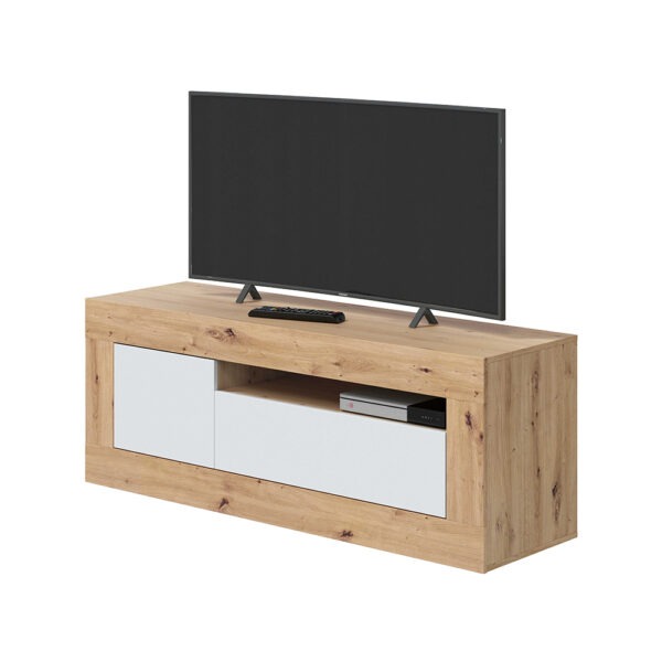 Mueble de TV Velho 016627W Mirakemueble