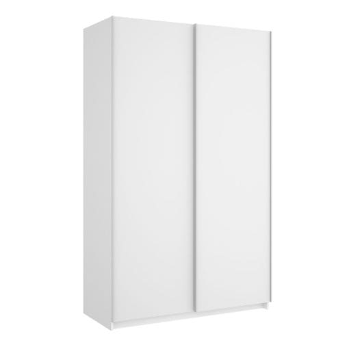 Armario 2 Puertas Corredera Slide Blanco