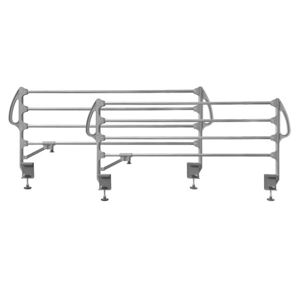 Barandillas Abatibles 4 Barras Inox